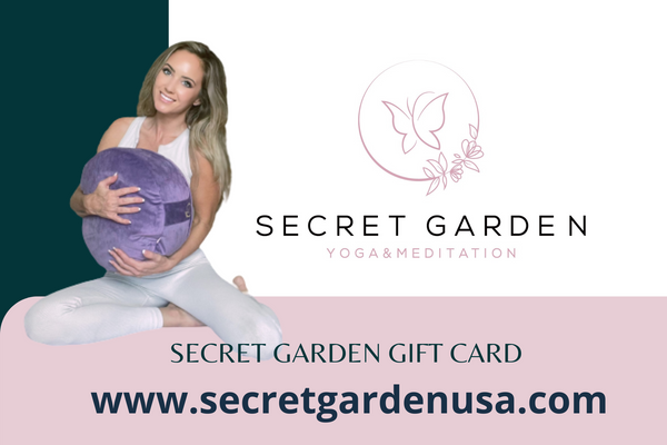 Secret Garden Gift Card - Secret Garden USA