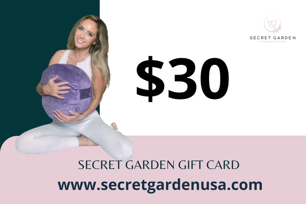 Secret Garden Gift Card - Secret Garden USA
