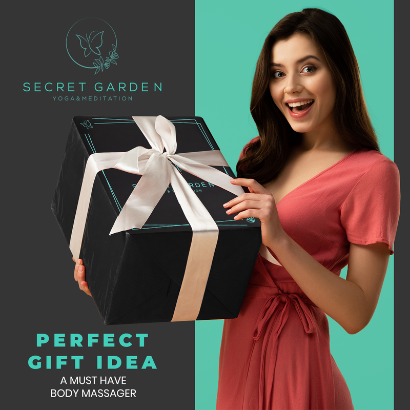 Secret Garden Yoga Wheel - Secret Garden USA